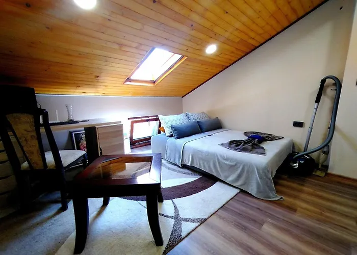 Appartement Low Budget With Breakfast #3 Varna